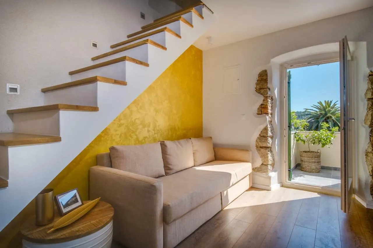 Apartmán Casa Rustica Mali Lošinj