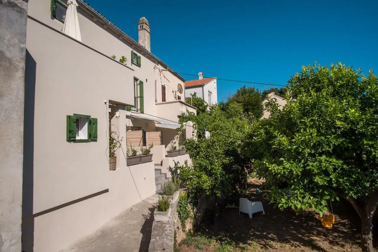 Apartmán Casa Rustica Mali Lošinj Chorvatsko